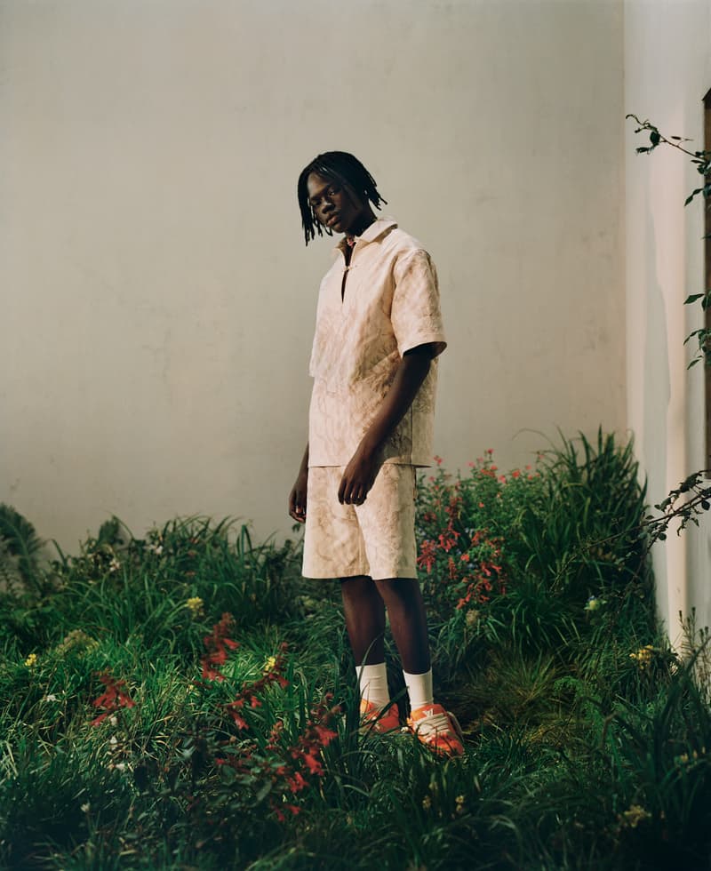 Louis Vuitton 2023 早秋男装系列「沙漠越野」正式登场