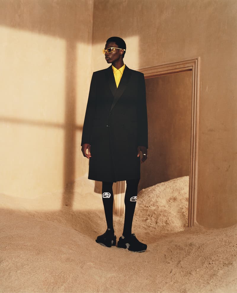 Louis Vuitton 2023 早秋男装系列「沙漠越野」正式登场