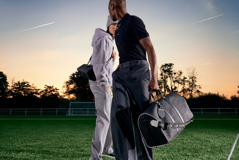 Louis Vuitton FIFA 2022 卡塔尔世界杯皮具系列 