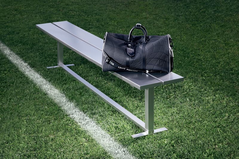 Louis Vuitton FIFA 2022 卡塔尔世界杯皮具系列 