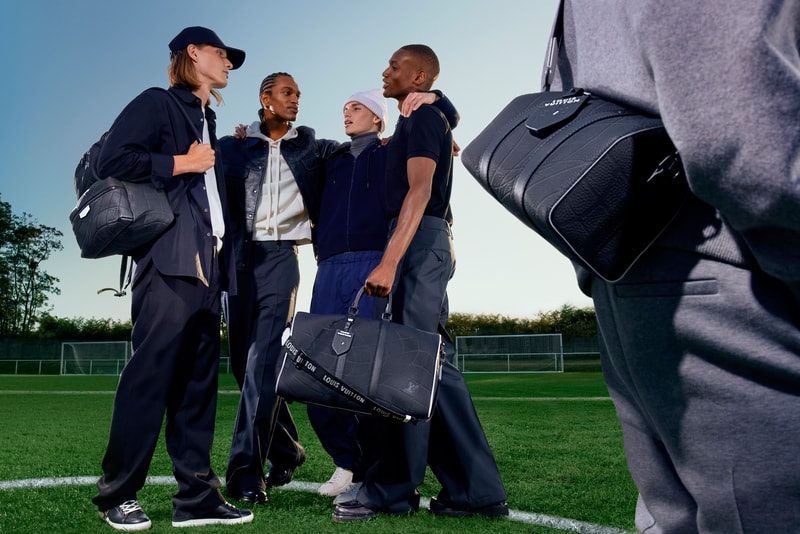 Louis Vuitton FIFA 2022 卡塔尔世界杯皮具系列 
