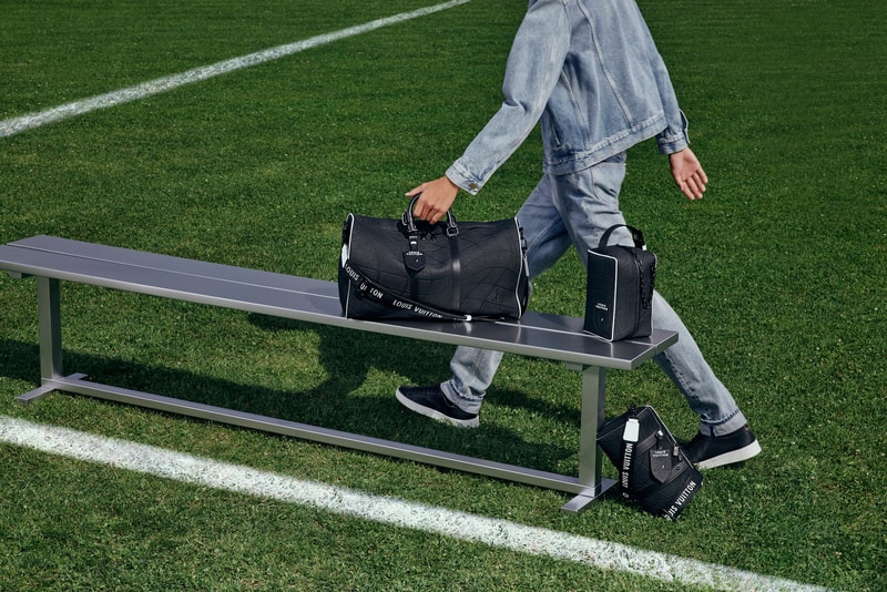 Louis Vuitton FIFA 2022 卡塔尔世界杯皮具系列 