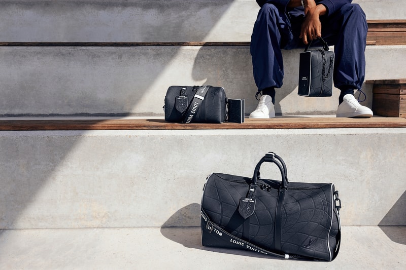 Louis Vuitton FIFA 2022 卡塔尔世界杯皮具系列 