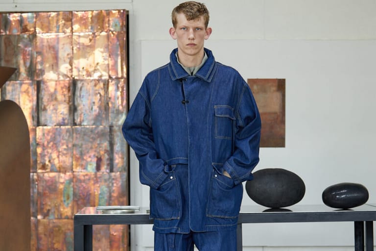 meanswhile 正式發佈 2023 春夏系列 Lookbook