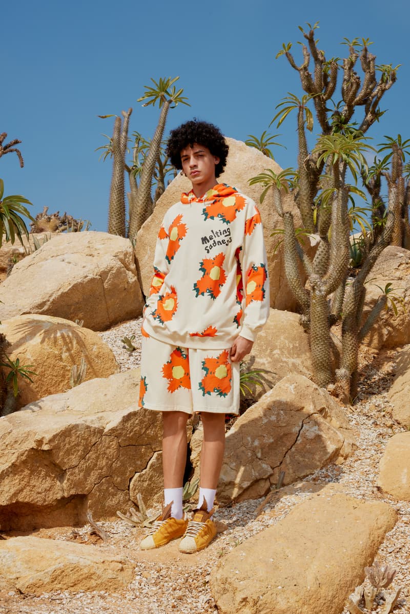 Melting Sadness 2023 春夏系列正式发布