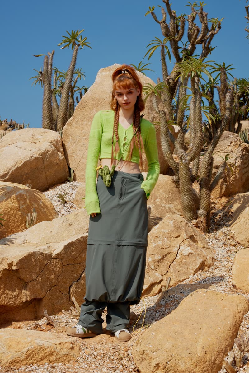 Melting Sadness 2023 春夏系列正式发布