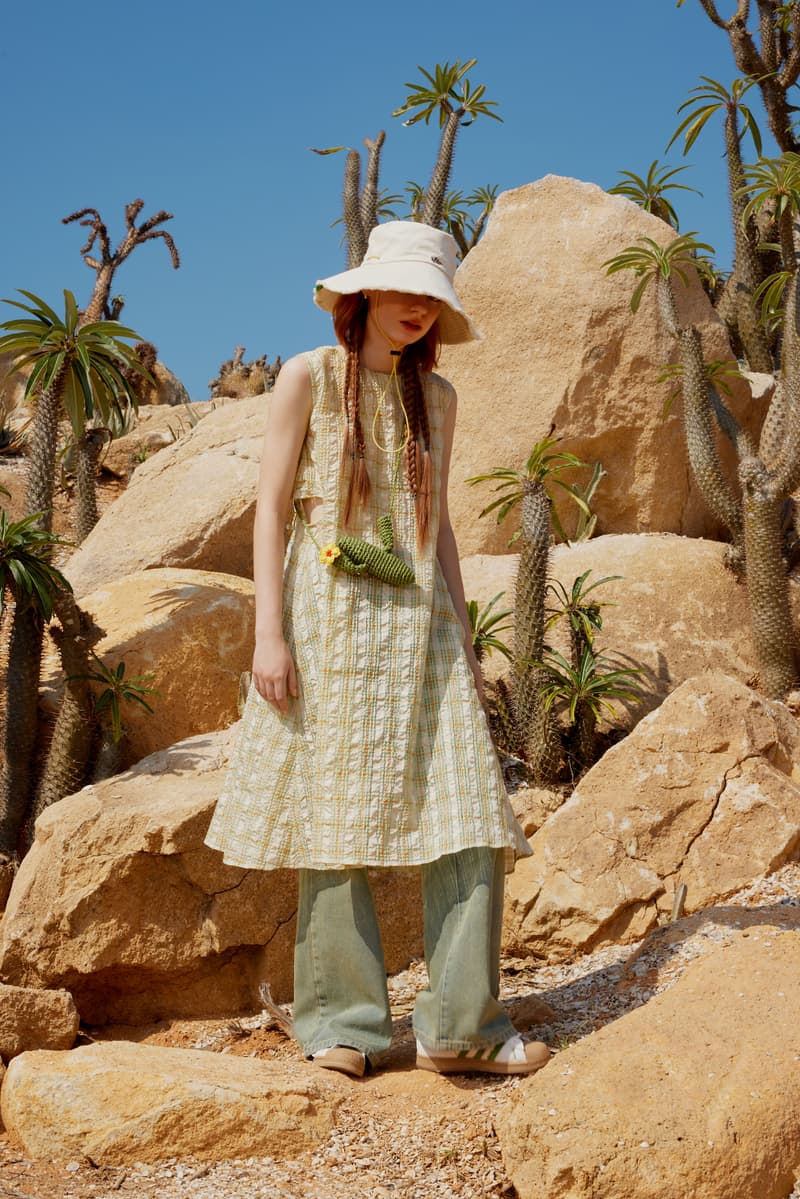 Melting Sadness 2023 春夏系列正式发布