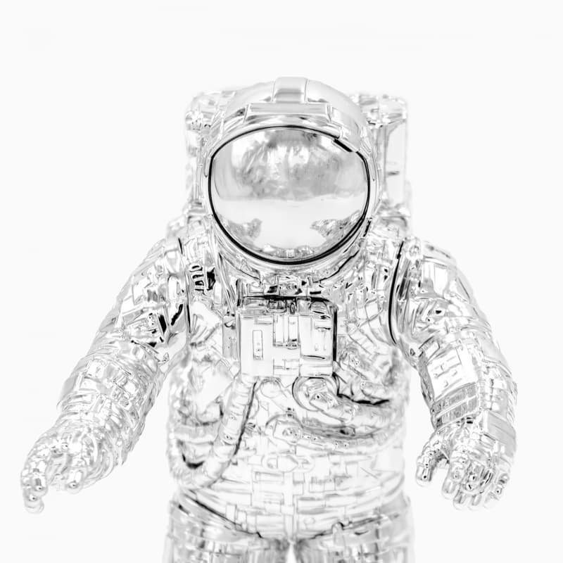 Michael Kagan x Billionaire Boys Club 全新「宇航员」限定雕塑即将登陆 TX 淮海