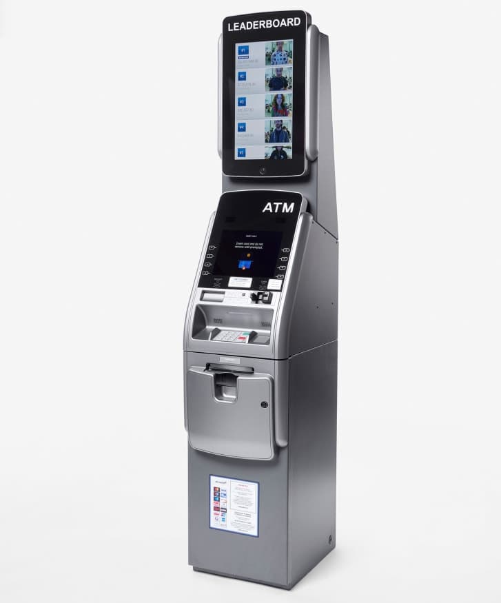 滿足炫富心態？這台 ATM 將公開你的存款餘額