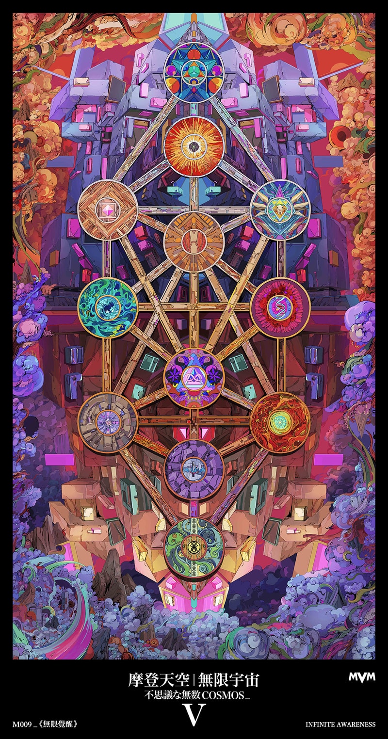MVM｜摩登天空无限宇宙全新作品公布