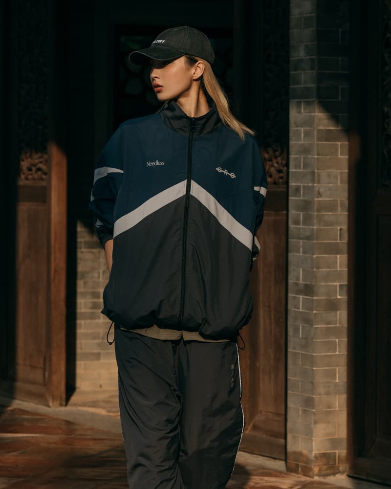 「不失傳統，更勝傳統」Needless x Grocery 釋出秋冬聯名系列