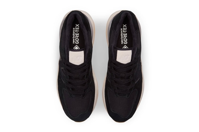 New Balance 57/40 推出全新 GORE-TEX 版本新配色
