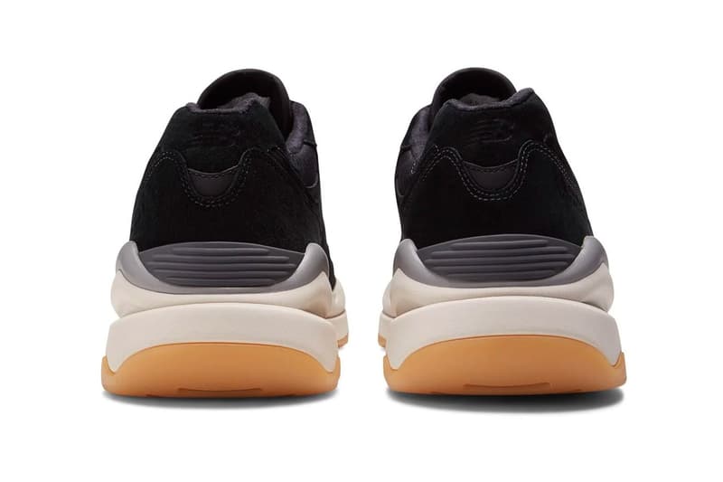 New Balance 57/40 推出全新 GORE-TEX 版本新配色