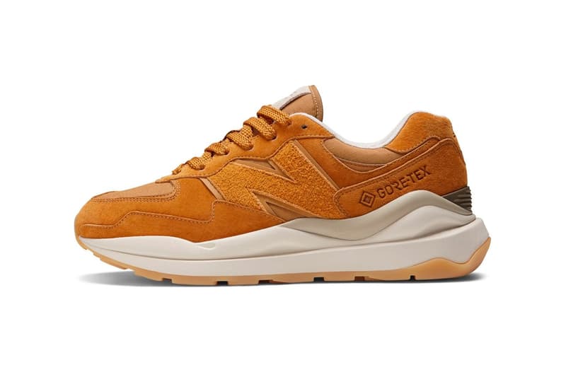 New Balance 57/40 推出全新 GORE-TEX 版本新配色