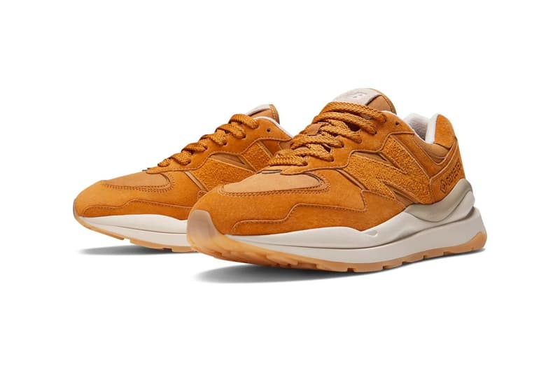 New Balance 57/40 推出全新 GORE-TEX 版本新配色