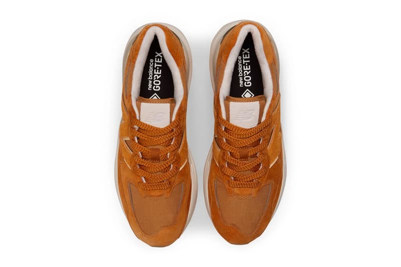 New Balance 57/40 推出全新 GORE-TEX 版本新配色