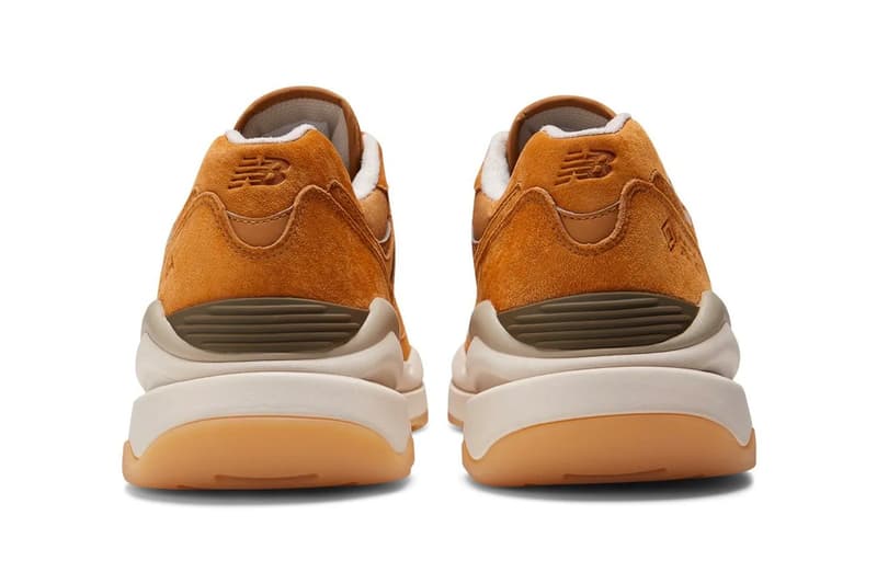 New Balance 57/40 推出全新 GORE-TEX 版本新配色