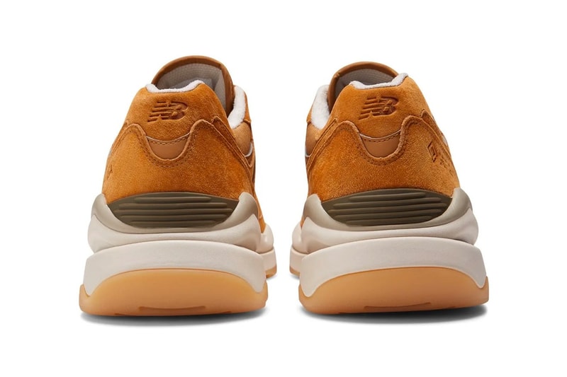 New Balance 57/40 推出全新 GORE-TEX 版本新配色
