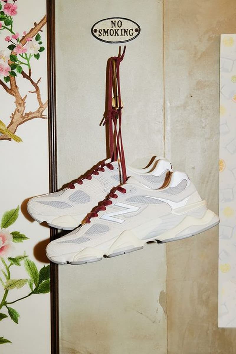 New Balance 攜手 atmos 推出最新農曆新年鞋款系列