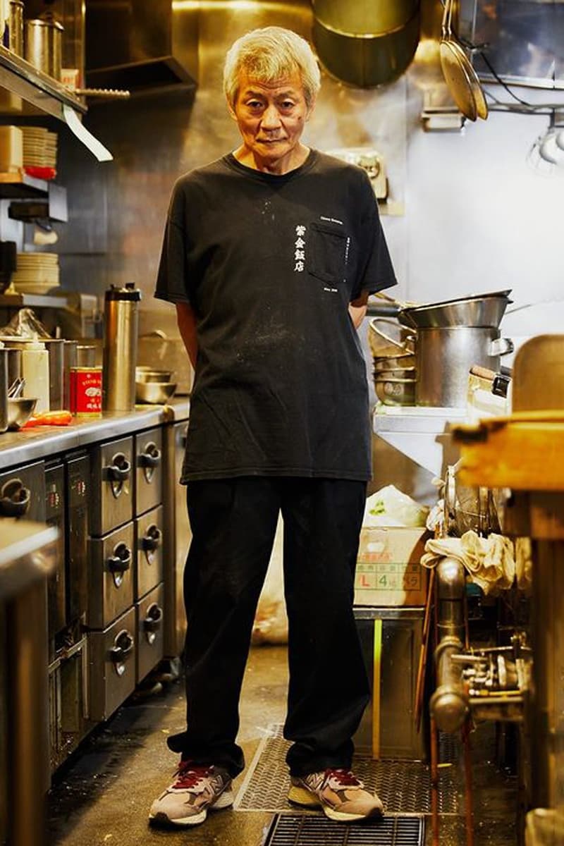 New Balance 攜手 atmos 推出最新農曆新年鞋款系列