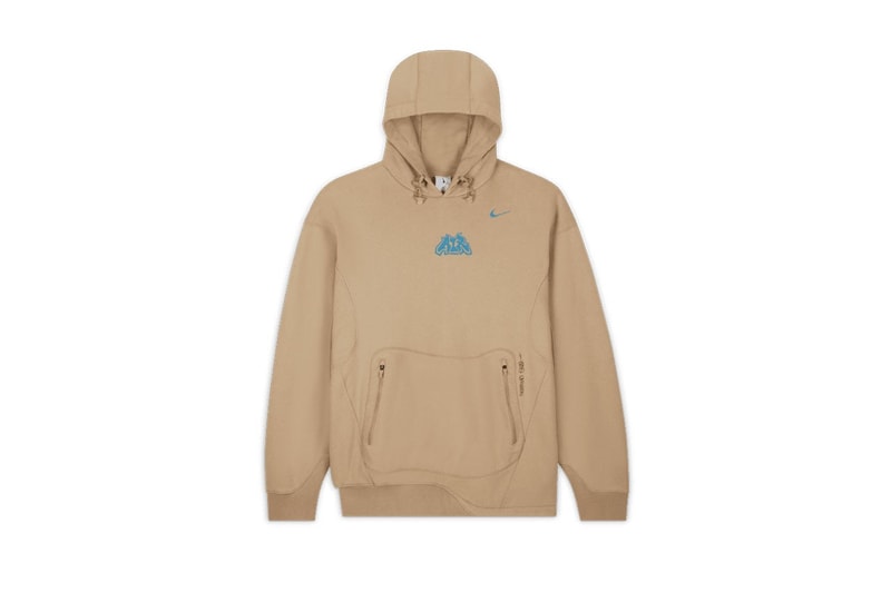Off-White™ x Nike 全新聯名外套系列正式登場