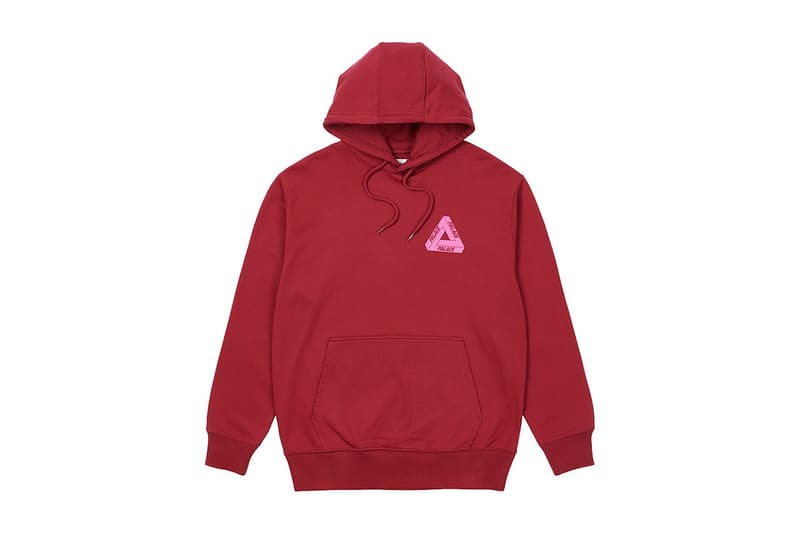 Palace Skateboards 2022 冬季假日系列第五波新品正式登場