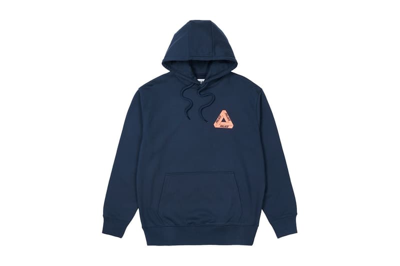 Palace Skateboards 2022 冬季假日系列第五波新品正式登場