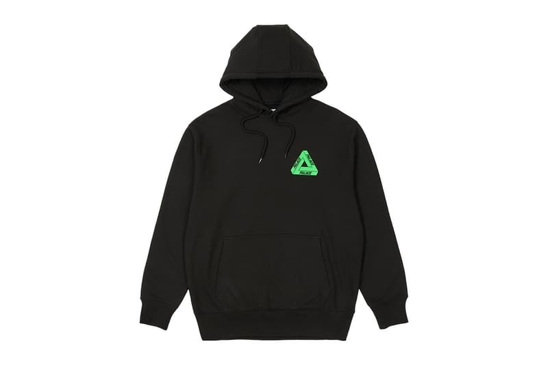 Palace Skateboards 2022 冬季假日系列第五波新品正式登場