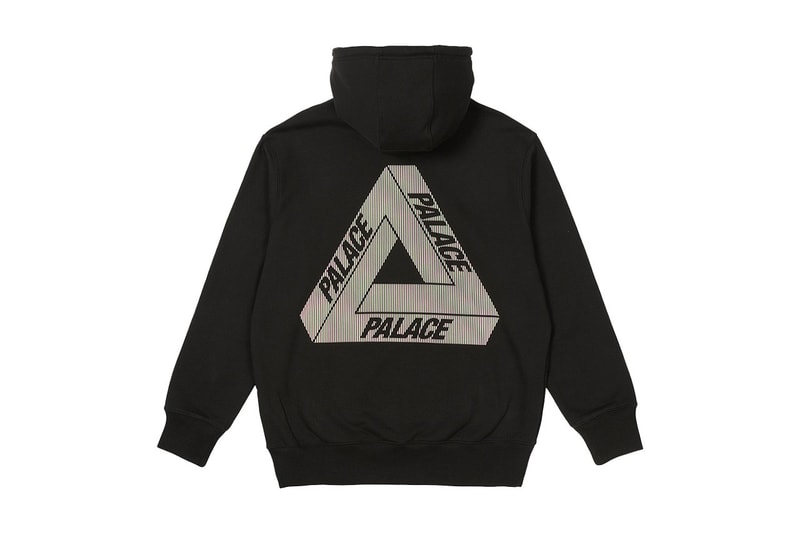 Palace Skateboards 2022 冬季假日系列第五波新品正式登場