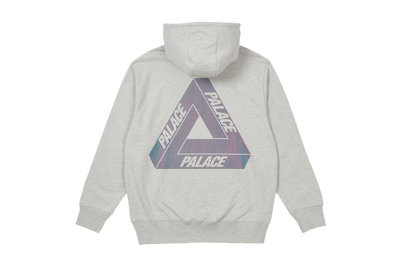 Palace Skateboards 2022 冬季假日系列第五波新品正式登場