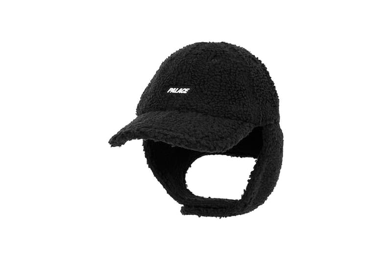 Palace Skateboards 2022 冬季假日系列第五波新品正式登場