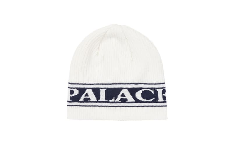 Palace Skateboards 2022 冬季假日系列第五波新品正式登場