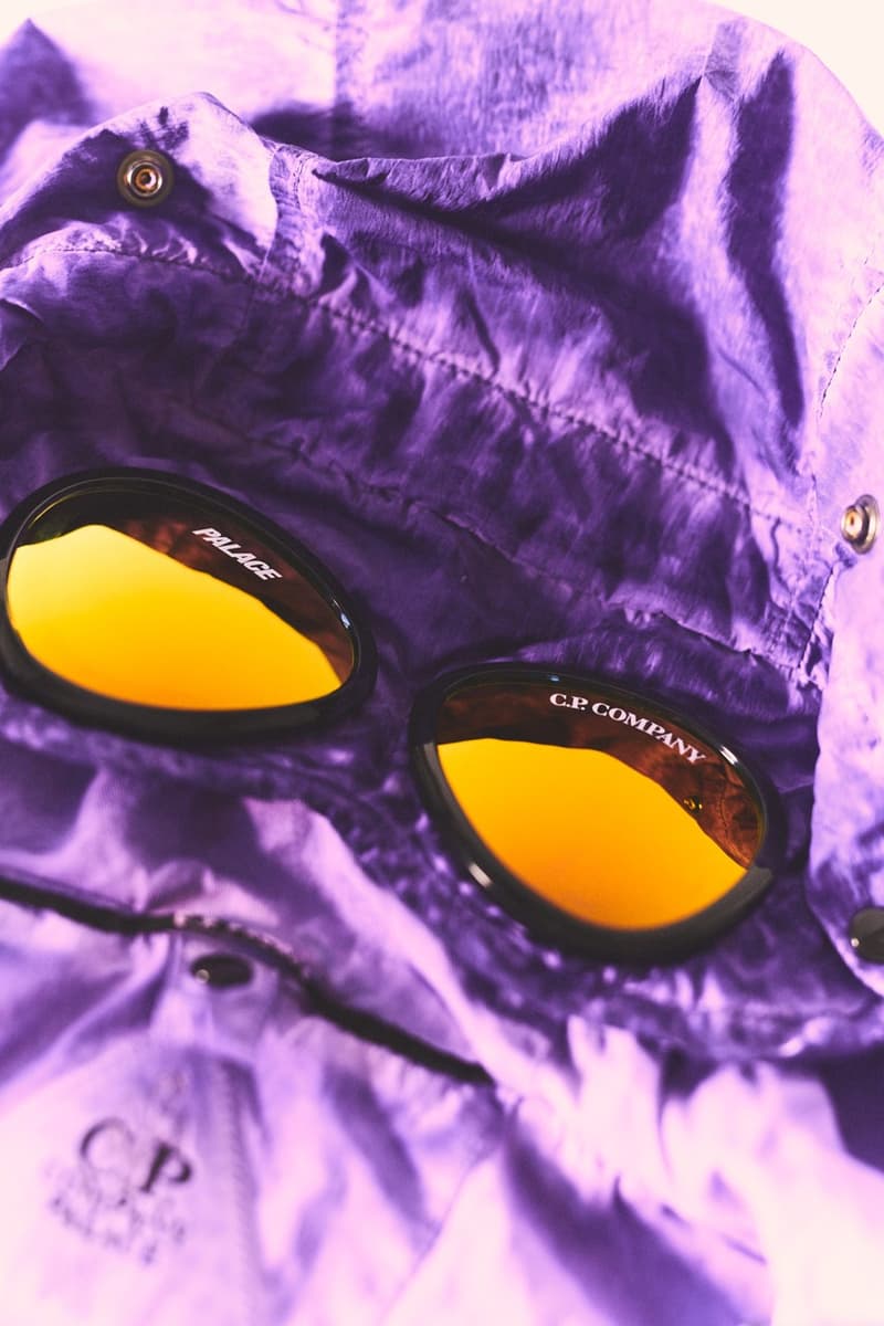 Palace Skateboards x C.P. Company 全新联名系列正式登場