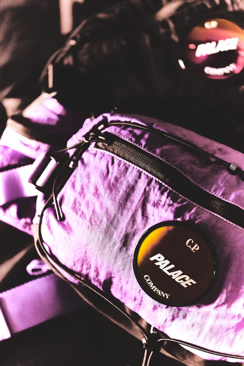 Palace Skateboards x C.P. Company 全新联名系列正式登場