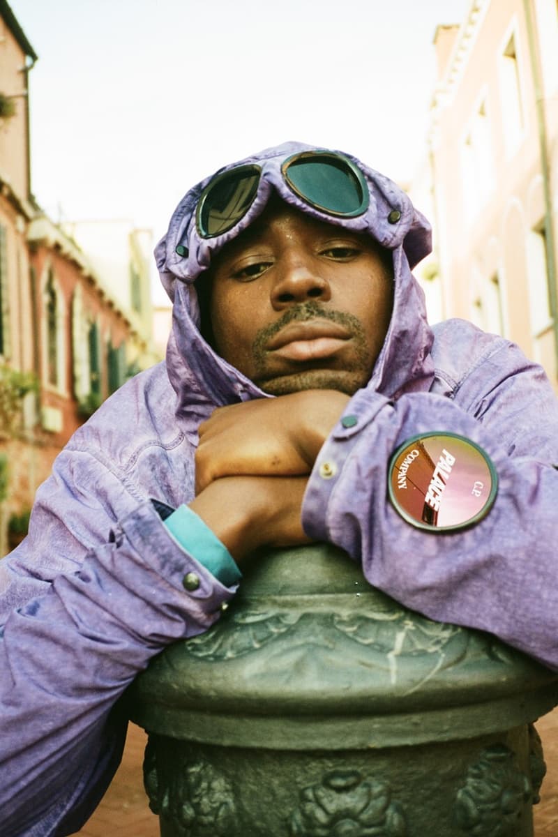 Palace Skateboards x C.P. Company 全新联名系列正式登場