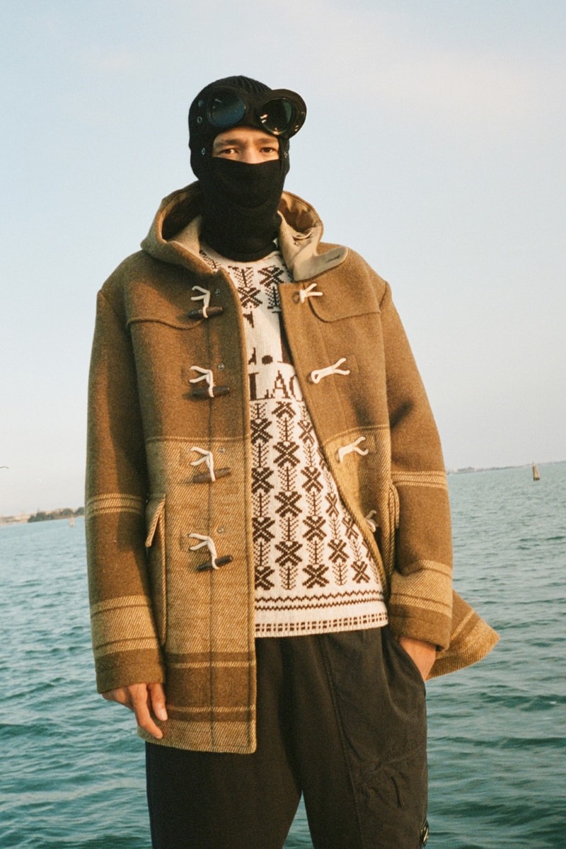 Palace Skateboards x C.P. Company 全新联名系列正式登場