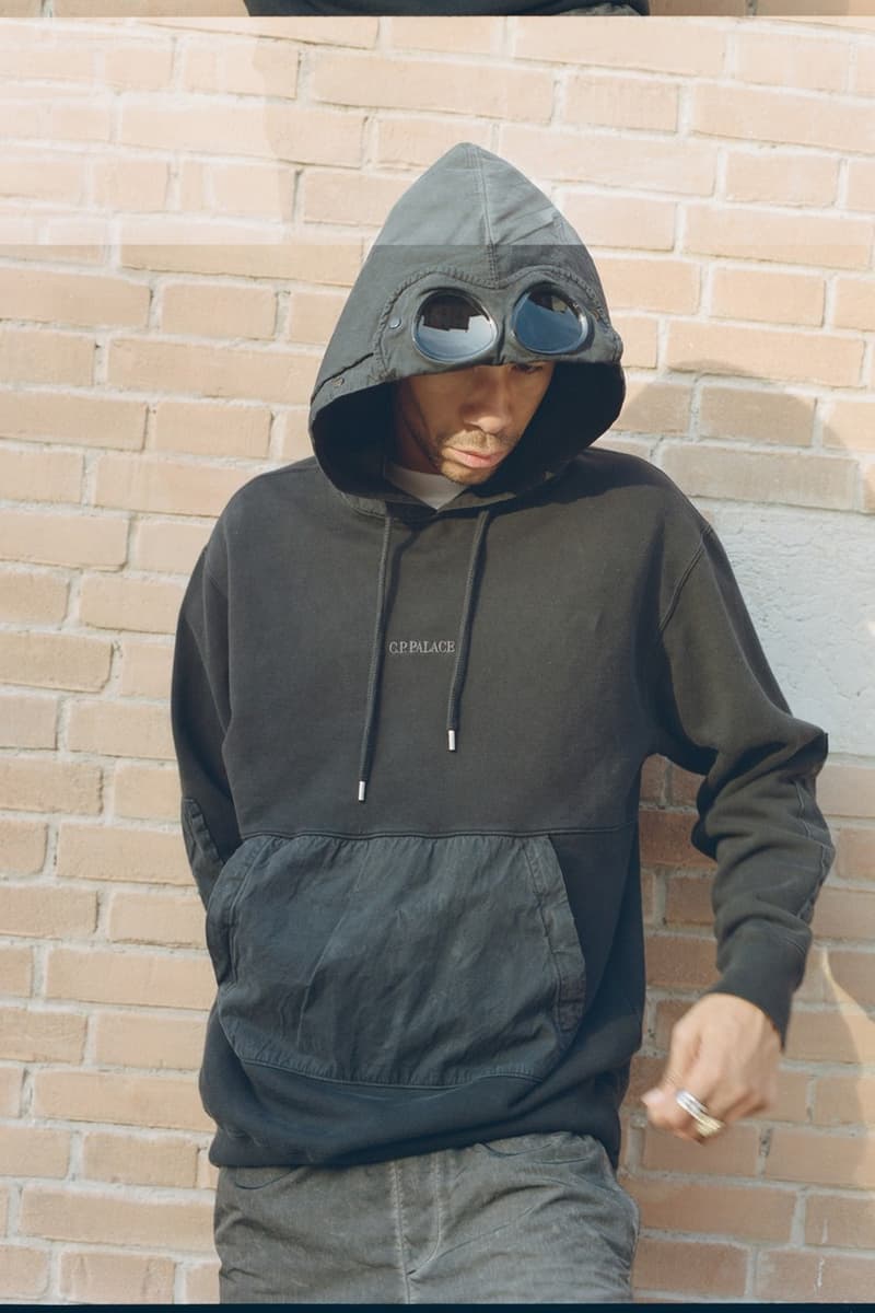 Palace Skateboards x C.P. Company 全新联名系列正式登場