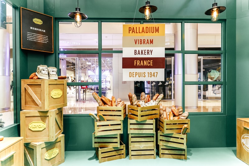 走进 Palladium's Bakery 全新 Pop-Up 限时快闪店