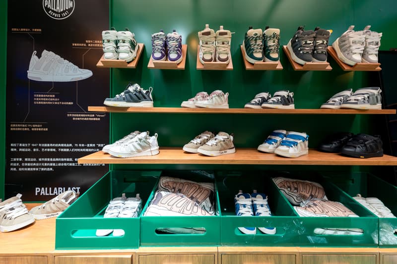 走进 Palladium's Bakery 全新 Pop-Up 限时快闪店