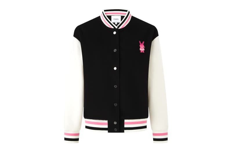 PORTS 携手 ROBBiART 推出兔年限定系列