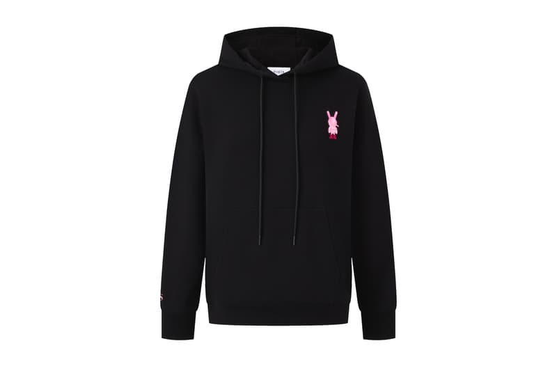 PORTS 携手 ROBBiART 推出兔年限定系列