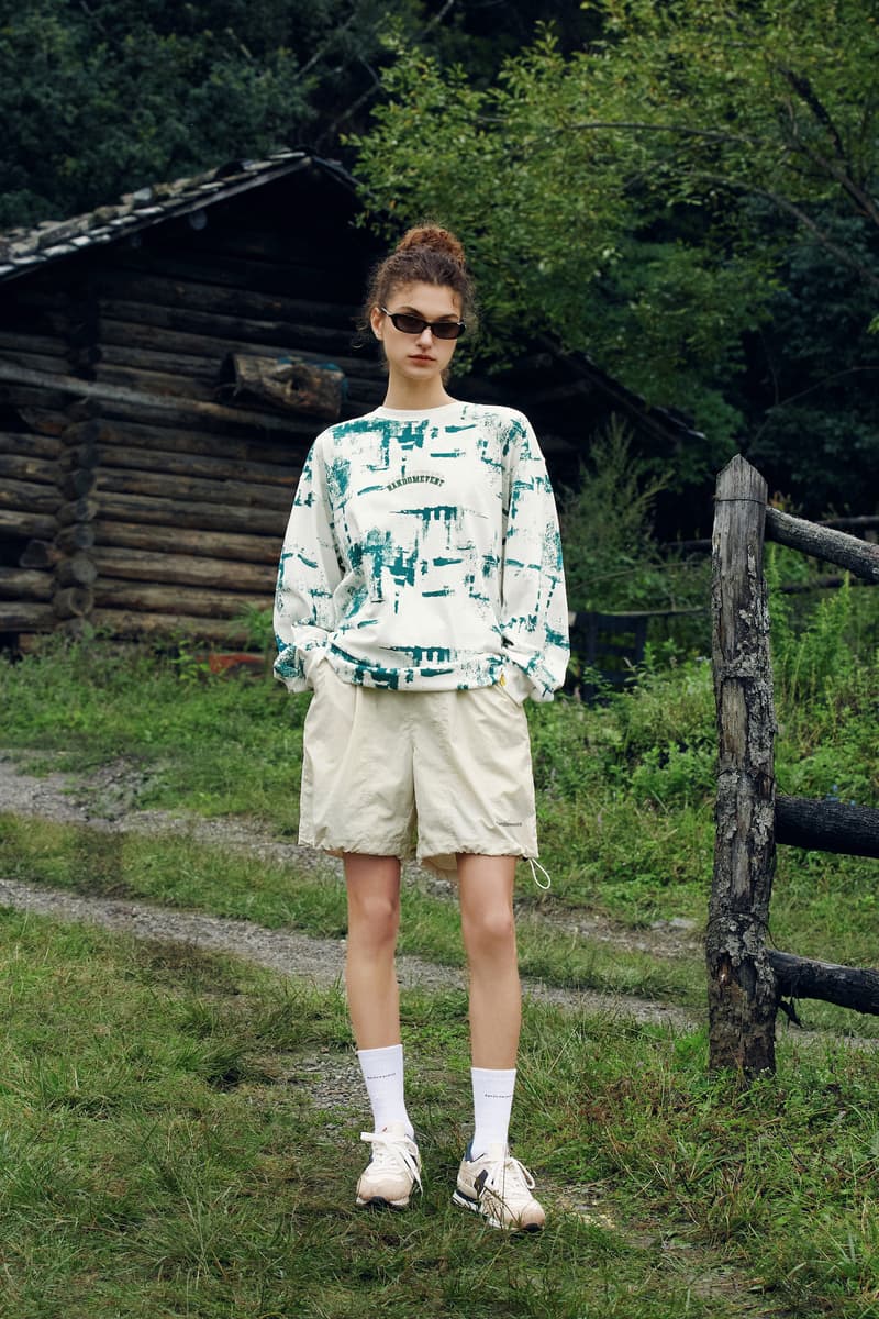 Randomevent 2023 春夏系列正式发布