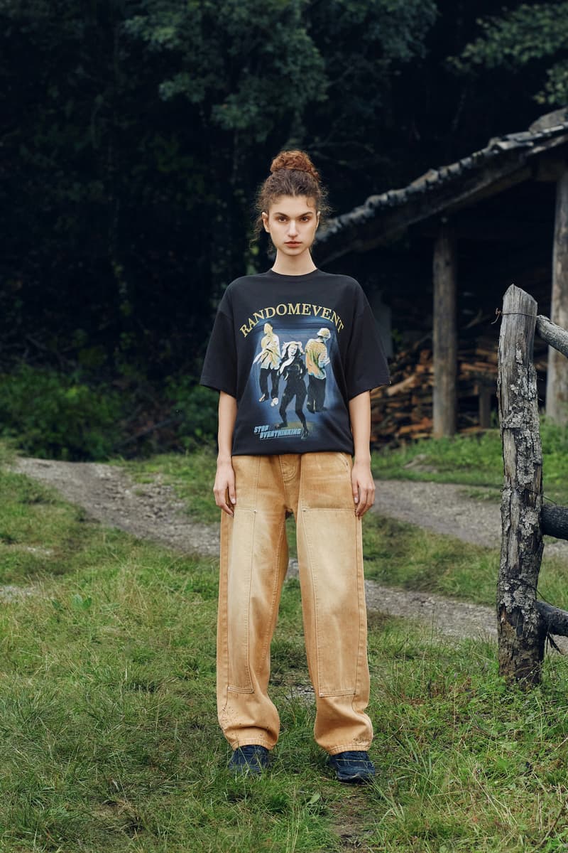 Randomevent 2023 春夏系列正式发布