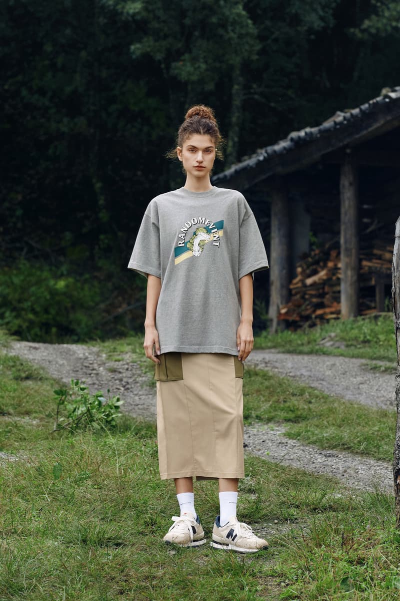 Randomevent 2023 春夏系列正式发布