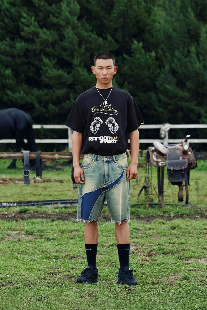 Randomevent 2023 春夏系列正式发布