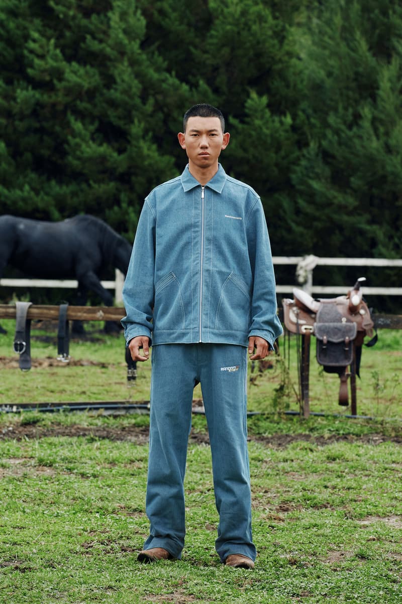 Randomevent 2023 春夏系列正式发布