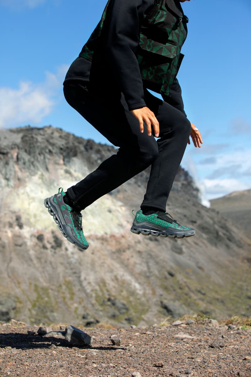 SOUTH2 WEST8 x On Cloudaway 内地发售详情