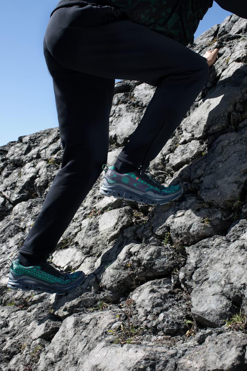 SOUTH2 WEST8 x On Cloudaway 内地发售详情