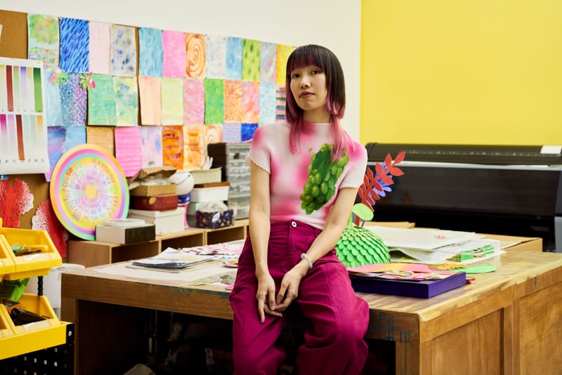 Studio Visits : 陈粉丸