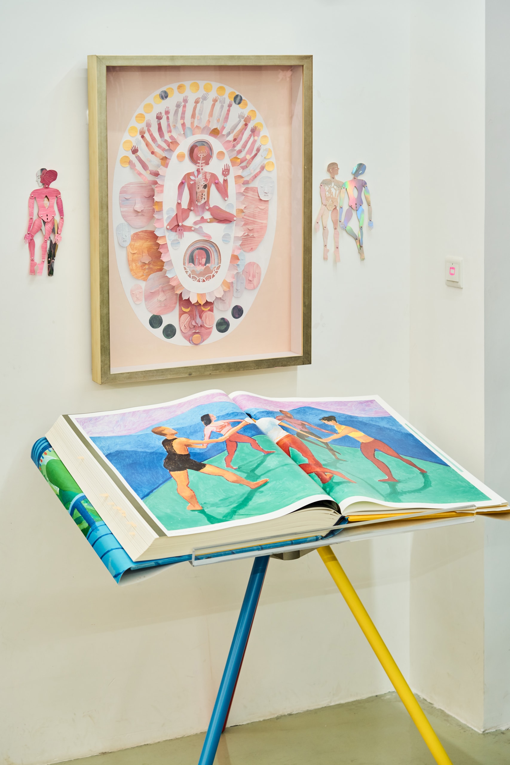 Studio Visits : 陈粉丸